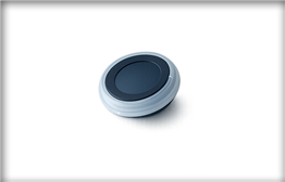 CAMA-CRM88L-100 Circular Fingerprint Sensor Module With 100 Fingerprint Users